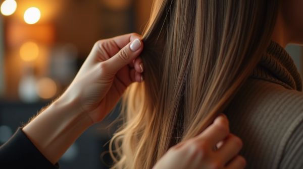 Ajouter de la longueur à vos cheveux à lille : les extensions à froid