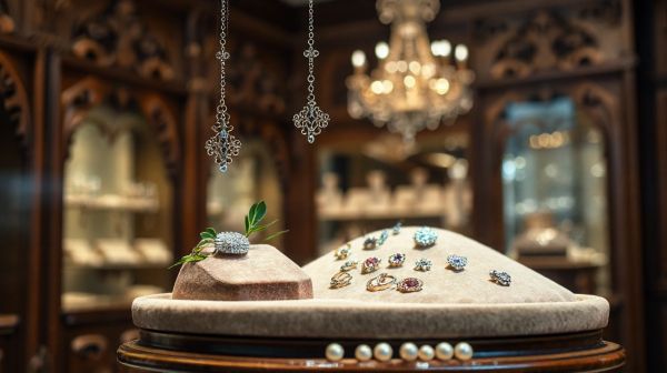 Découvrez les accessoires de bijouterie féminine essentiels