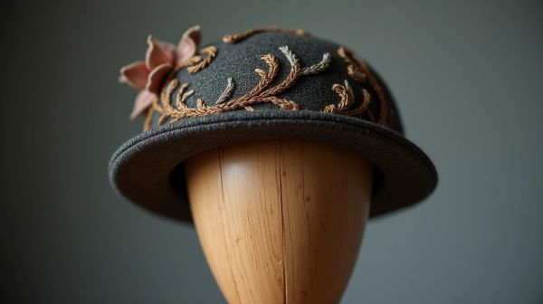 Grossiste en bobs et chapeaux personnalisés brodés&nbsp;: l’allié incontournable des pros