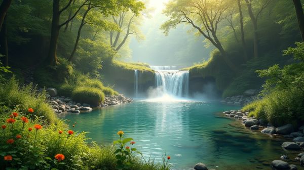 Optez pour une beauté et bien-être naturel et écoresponsable