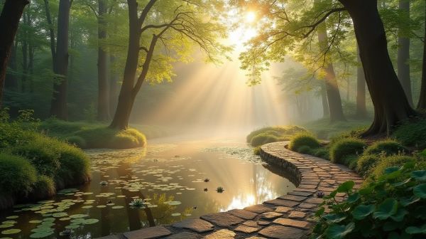 Optez pour une beauté et bien-être naturel et écoresponsable