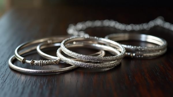 Top 5 bracelets en argent pour exprimer votre style unique