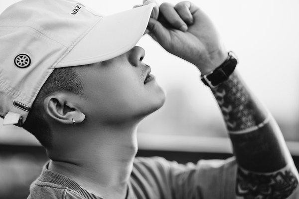 Les casquettes homme stylées qui vont sublimer votre look