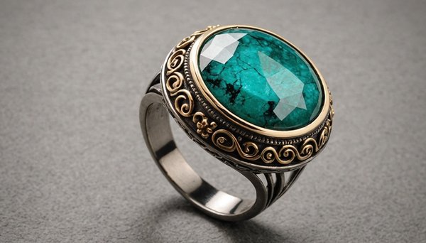 Bague pierre naturelle : Élégance et énergie de pierres authentiques